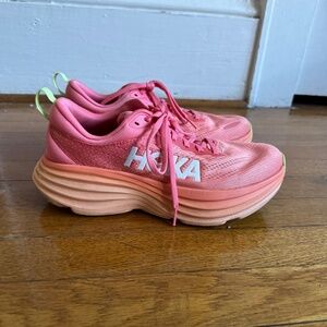 Hoka Bondi 8 Women's Shoes